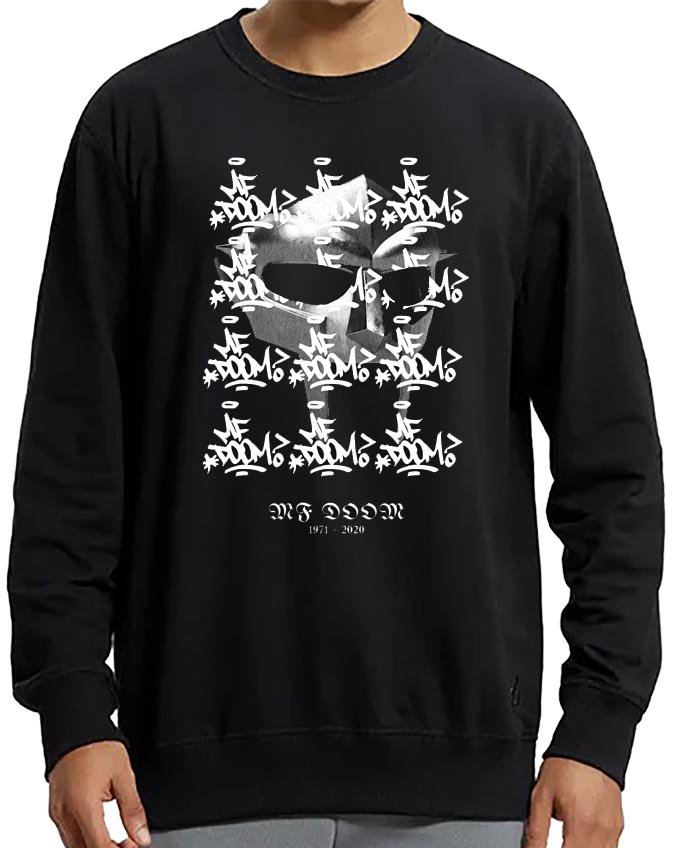 MF Doom Sweatshirt