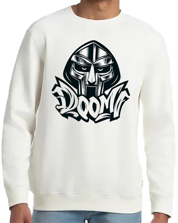 MF Doom Sweatshirt