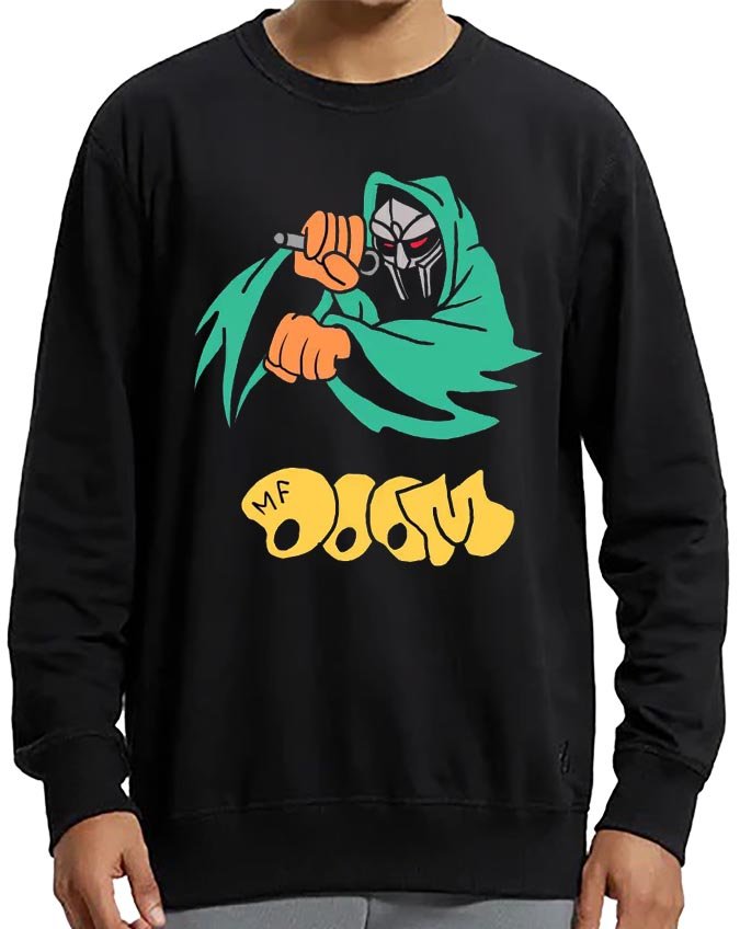 MF Doom Sweatshirt