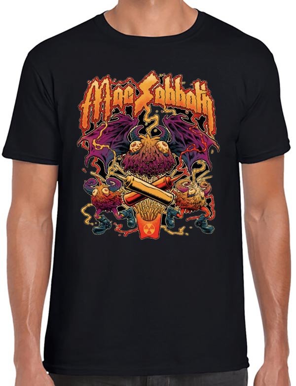 Mac Sabbath T-Shirt