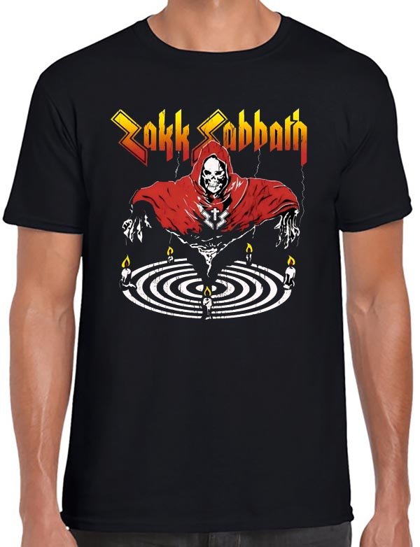 Mac Sabbath T-Shirt