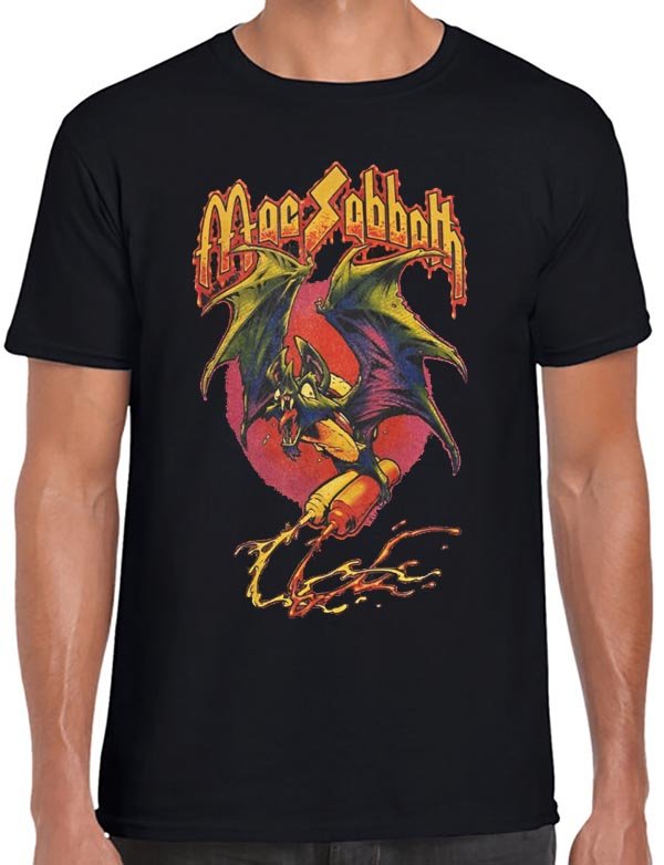 Mac Sabbath T-Shirt