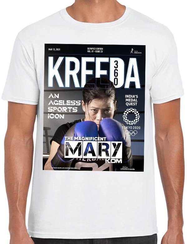 Mary Kom T-Shirt