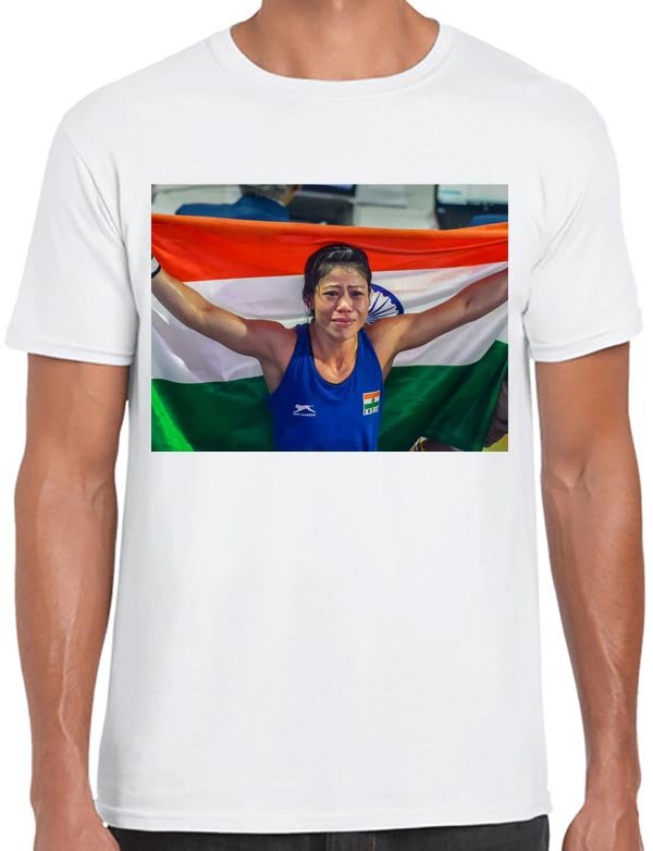 Mary Kom T-Shirt