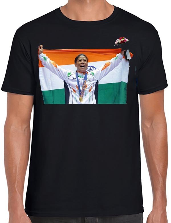 Mary Kom T-Shirt