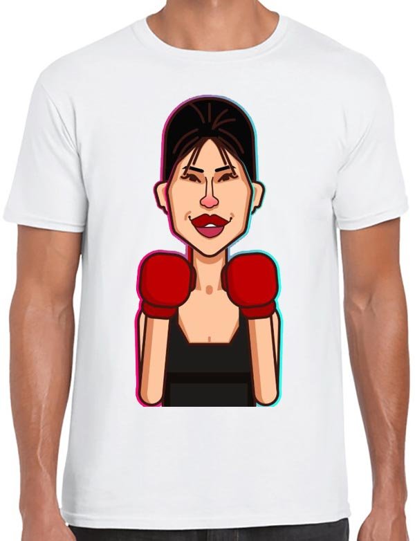 Mary Kom T-Shirt