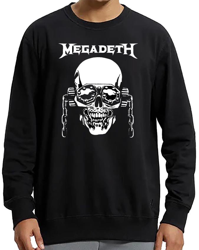 Megadeth Sweatshirt