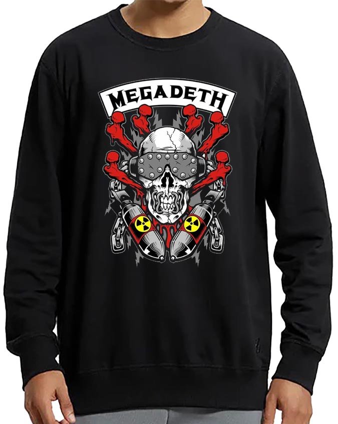 Megadeth Sweatshirt