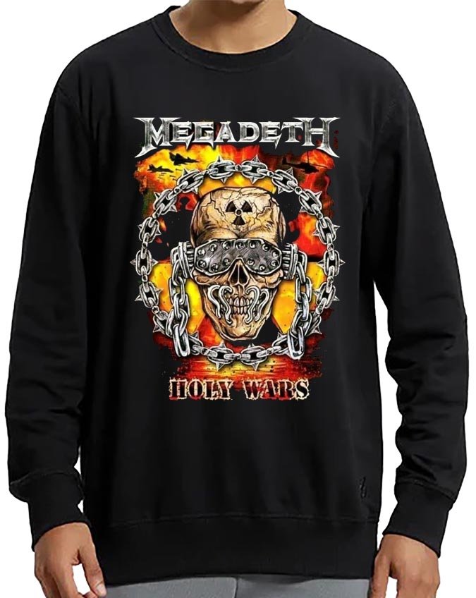 Megadeth Sweatshirt