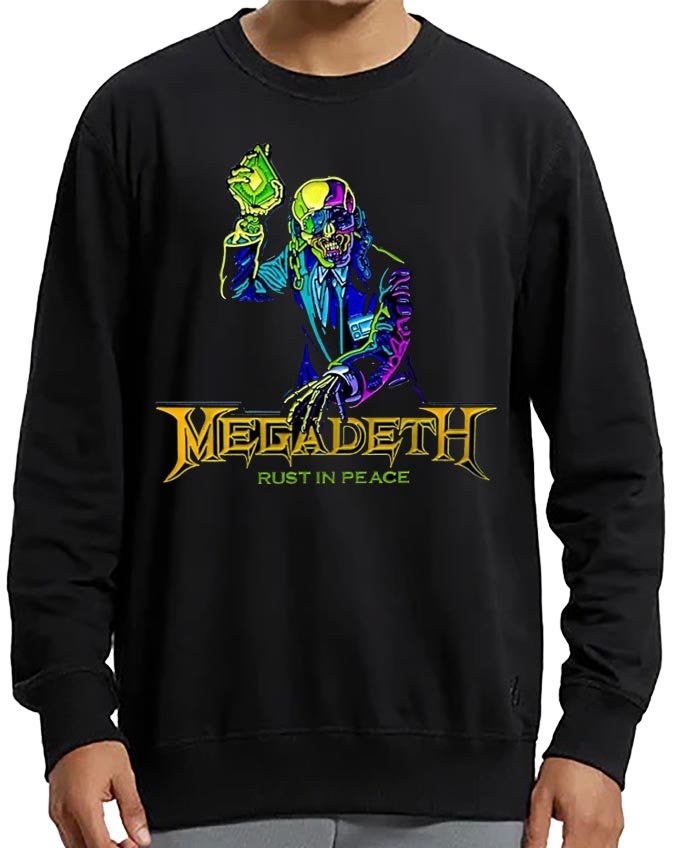 Megadeth Sweatshirt