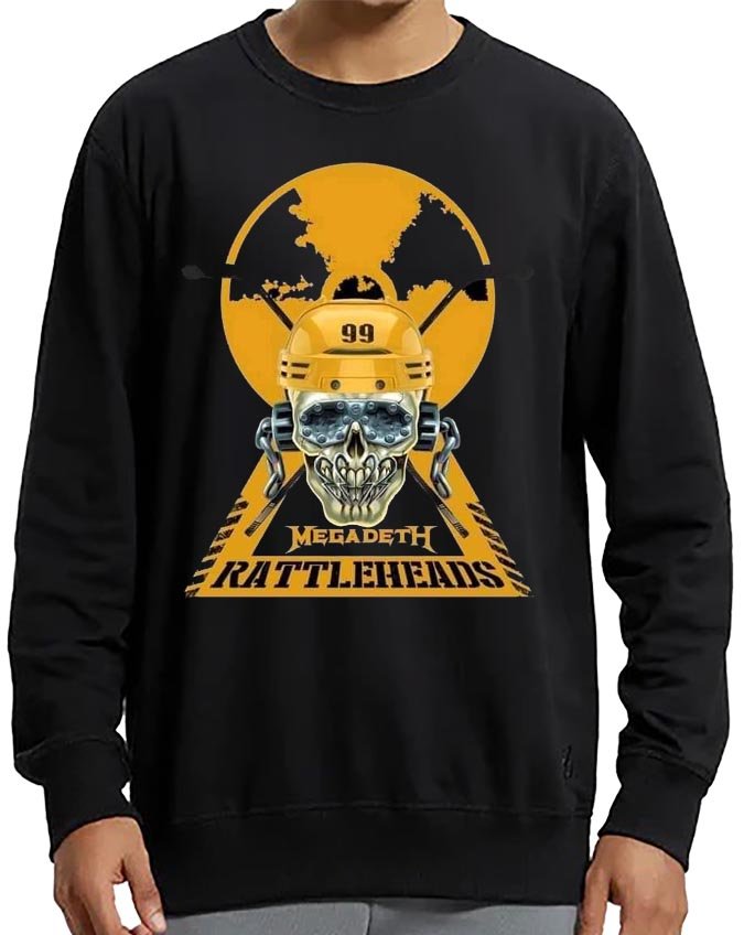 Megadeth Sweatshirt
