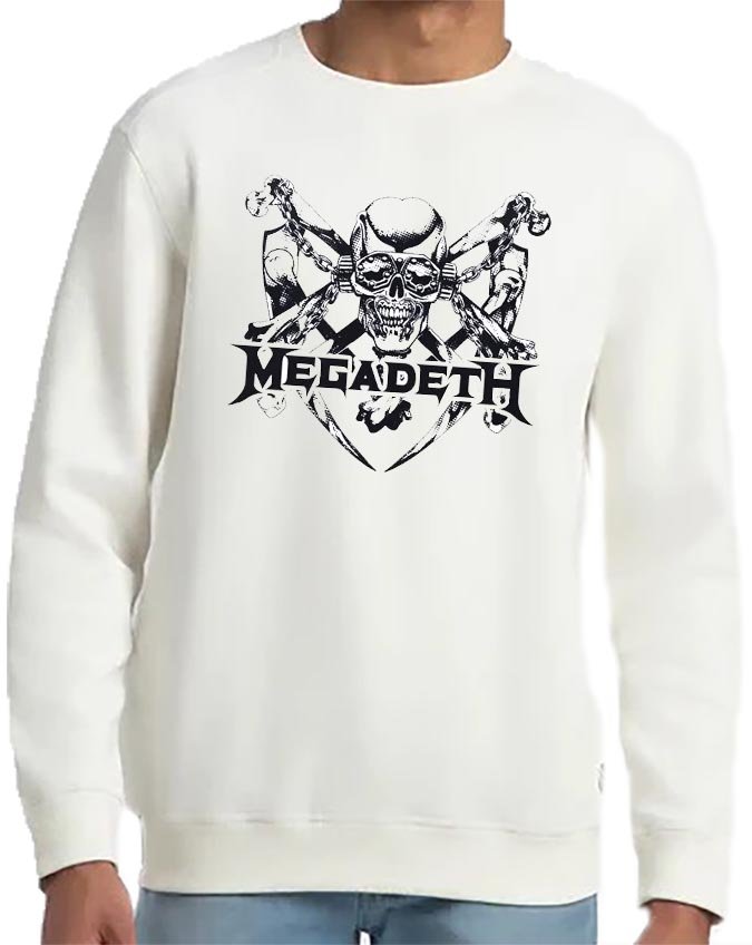 Megadeth Sweatshirt
