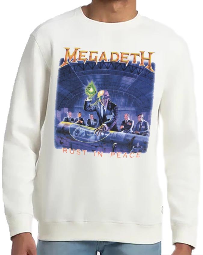 Megadeth Sweatshirt