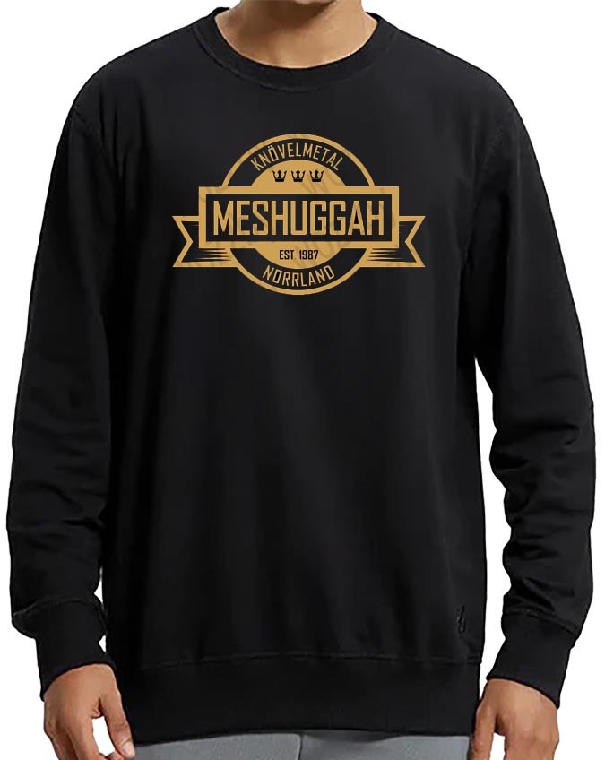 Meshuggah Sweatshirt