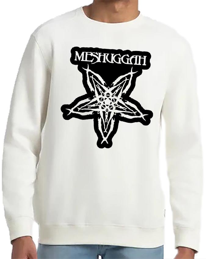 Meshuggah Sweatshirt