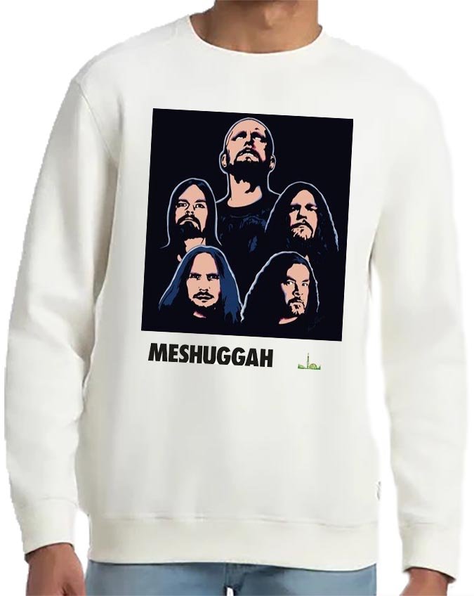 Meshuggah Sweatshirt