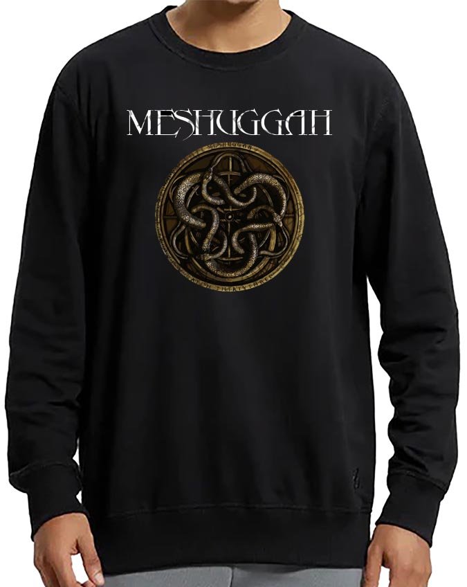 Meshuggah Sweatshirt