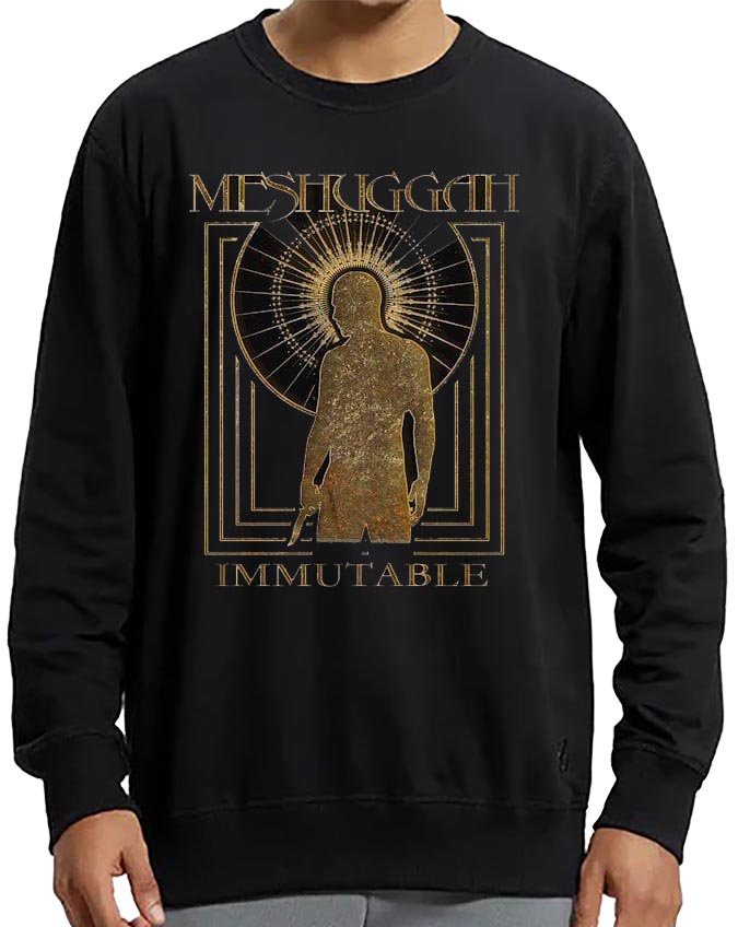 Meshuggah Sweatshirt