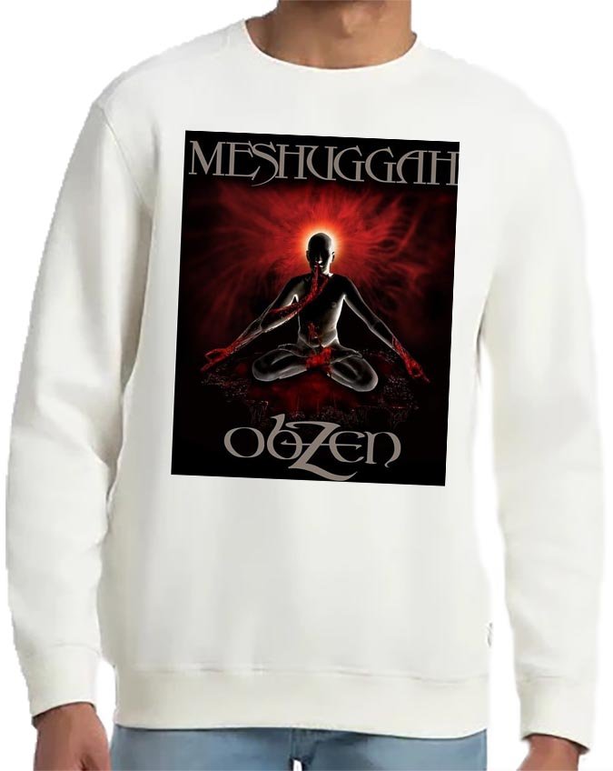 Meshuggah Sweatshirt