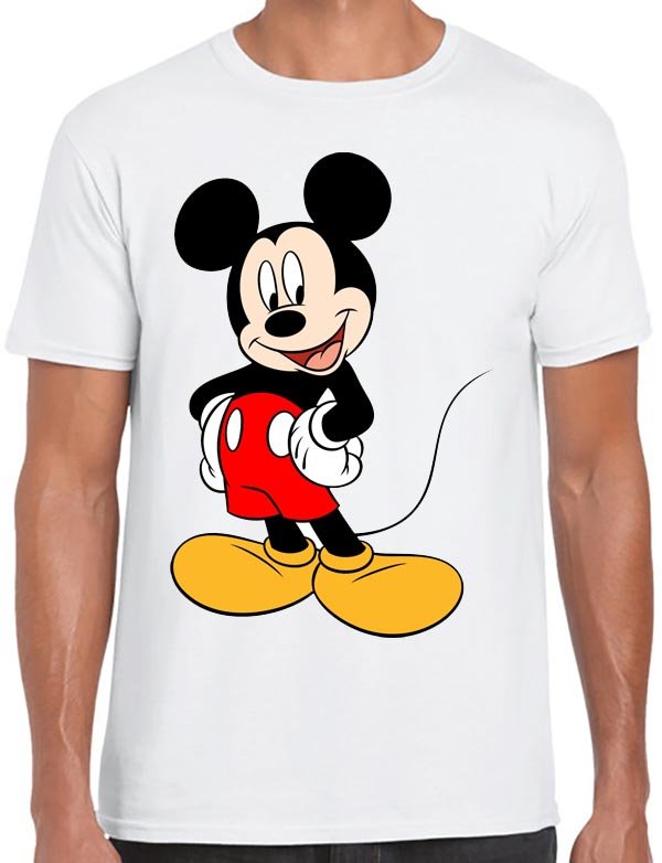 Mickey Mouse T-Shirt