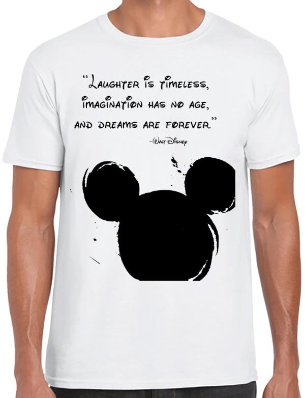 Mickey Mouse T-Shirt