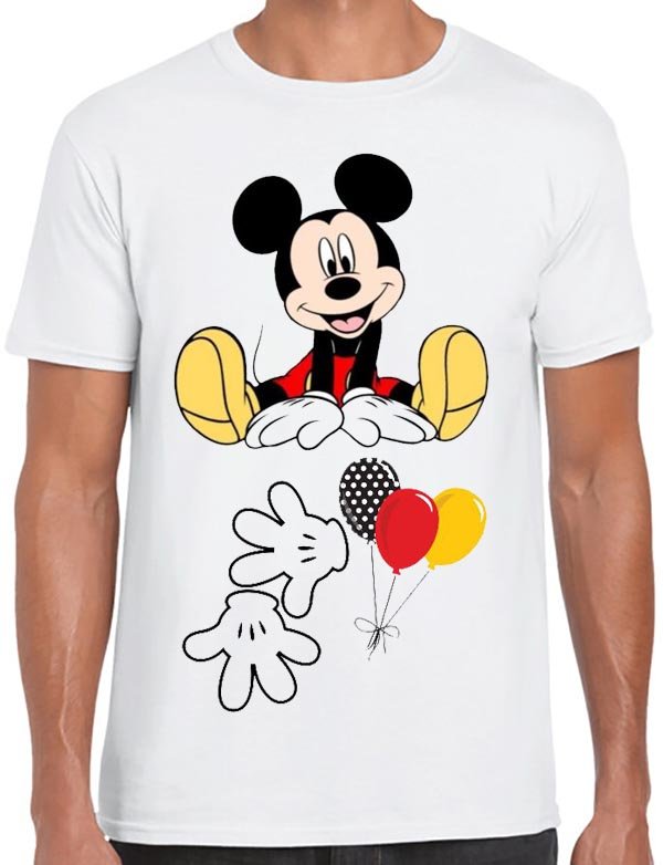 Mickey Mouse T-Shirt