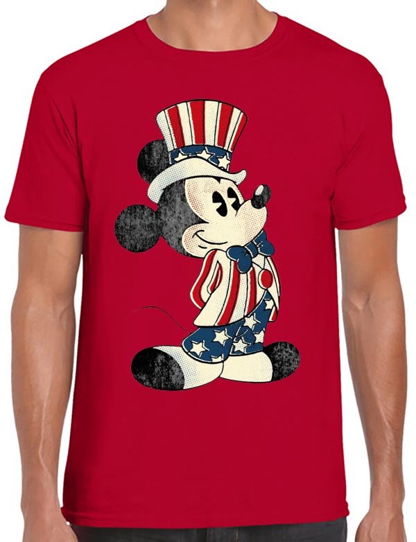 Mickey Mouse T-Shirt