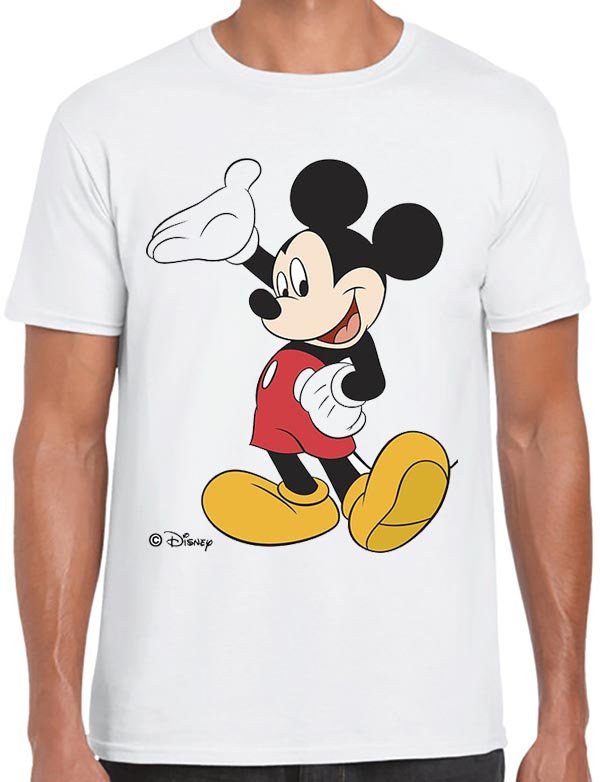 Mickey Mouse T-Shirt