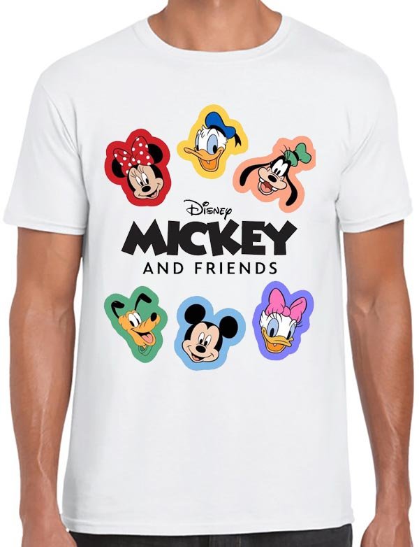 Mickey Mouse T-Shirt
