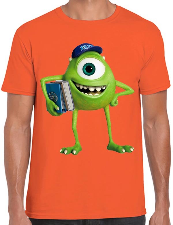 Mike Wazowski T-Shirt