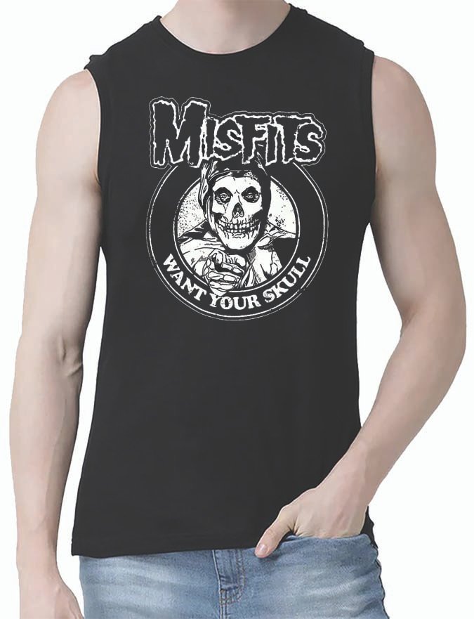 Misfits Gym Vest