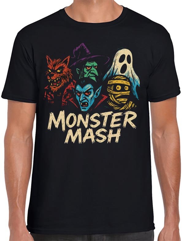 Monster Mash T-Shirt