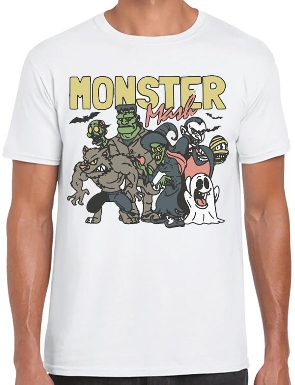 Monster Mash T-Shirt