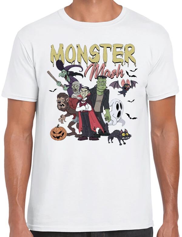 Monster Mash T-Shirt