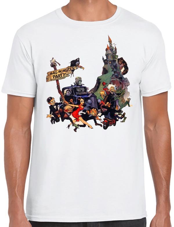 Monster Mash T-Shirt