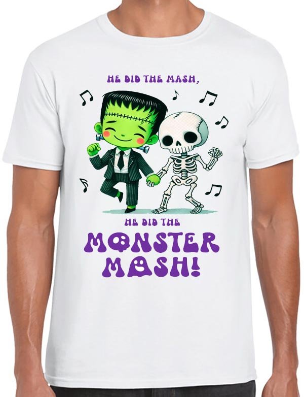 Monster Mash T-Shirt