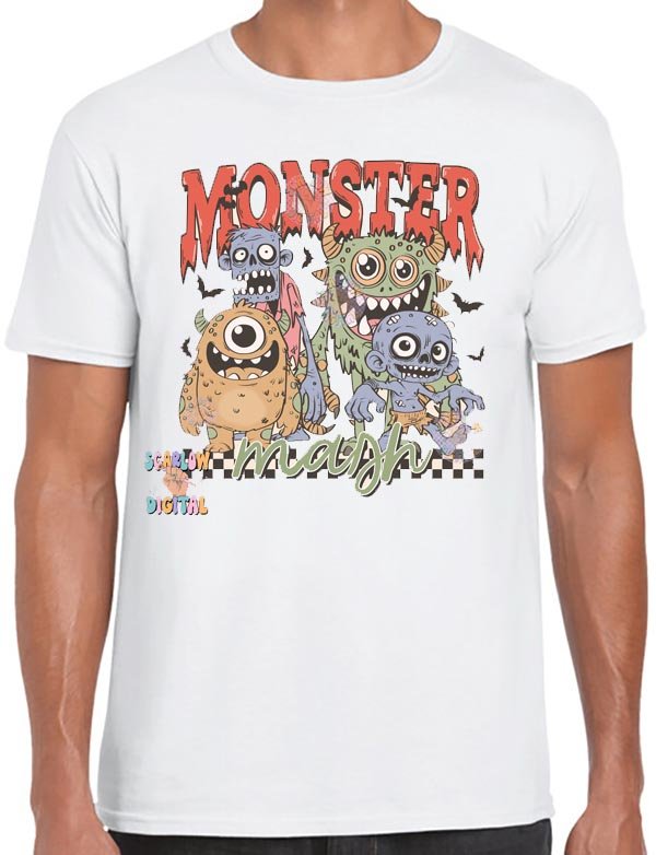 Monster Mash T-Shirt