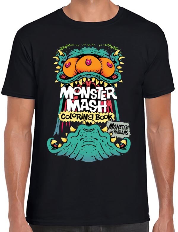 Monster Mash T-Shirt