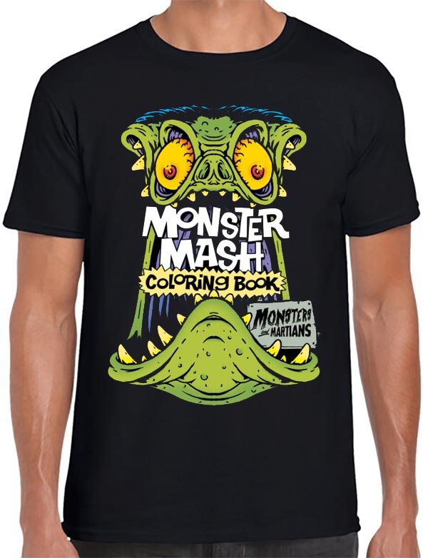 Monster Mash T-Shirt
