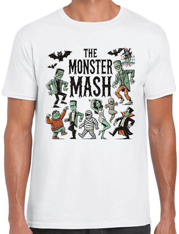 Monster Mash T-Shirt