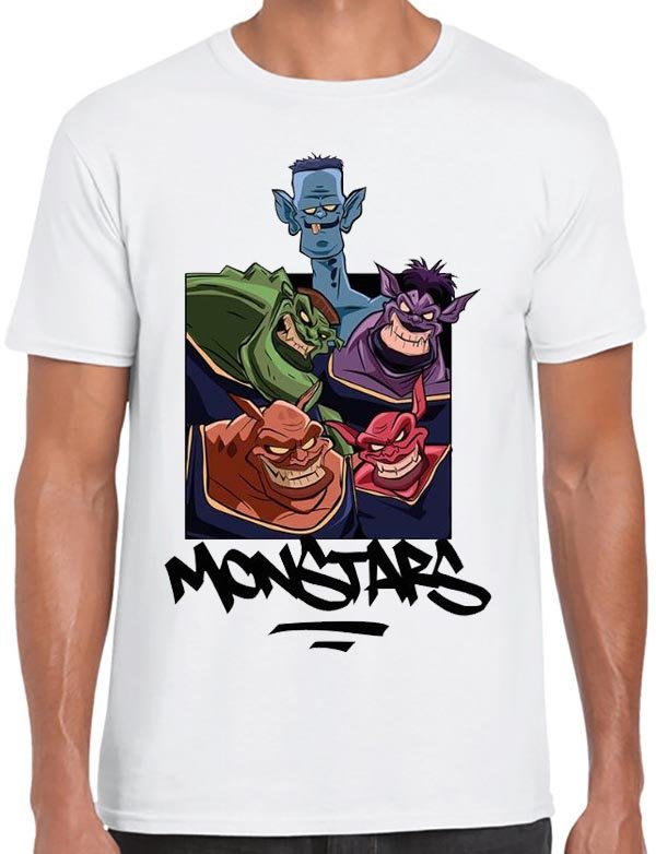 Monster T-Shirt