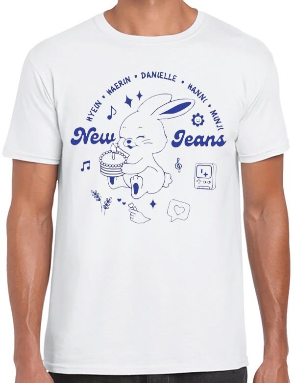 NewJeans T-Shirt