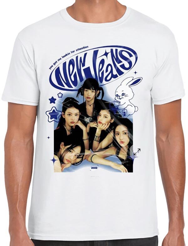 NewJeans T-Shirt