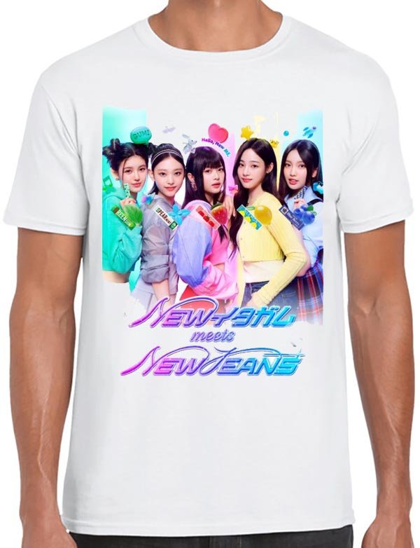 NewJeans T-Shirt