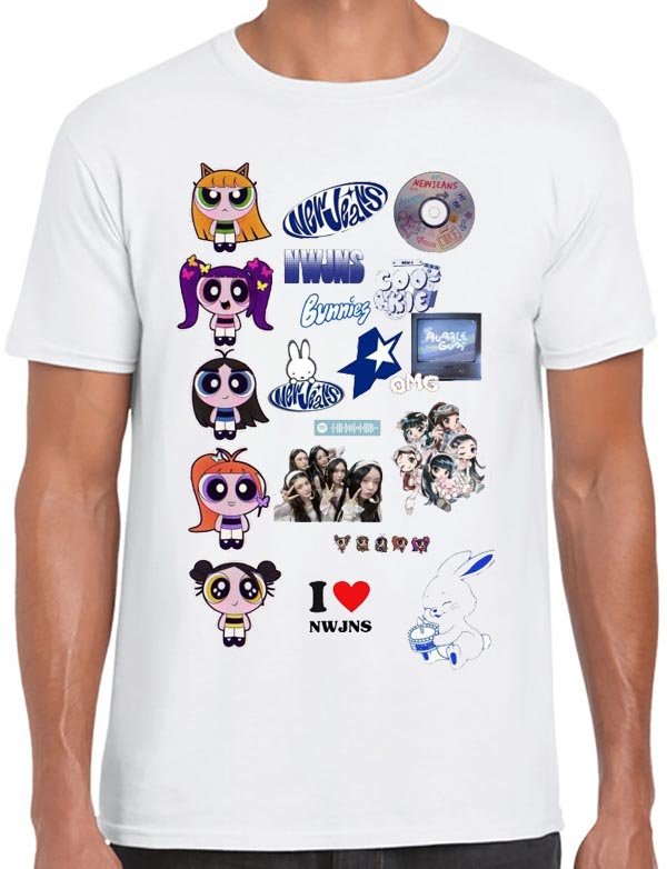 NewJeans T-Shirt