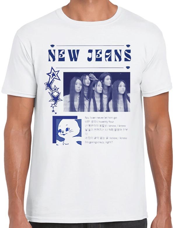 NewJeans T-Shirt
