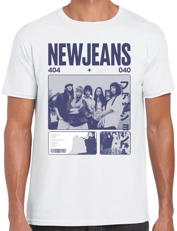 NewJeans T-Shirt