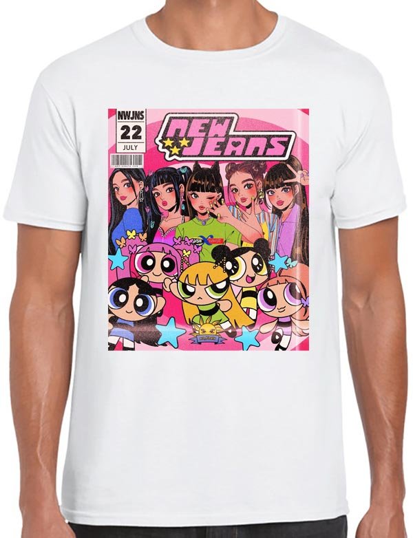 NewJeans T-Shirt