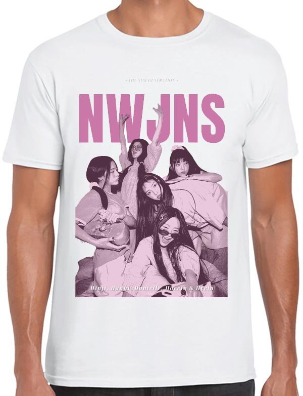 NewJeans T-Shirt