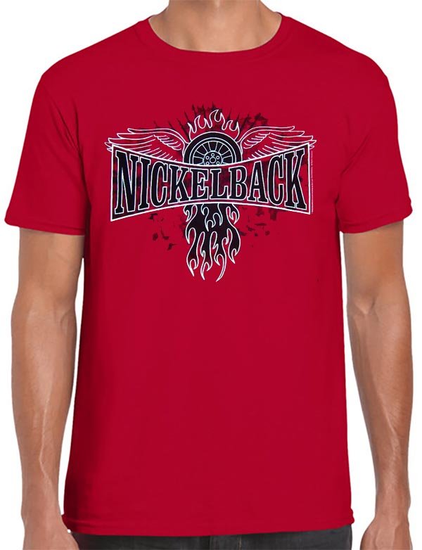 Nickelback T-Shirt